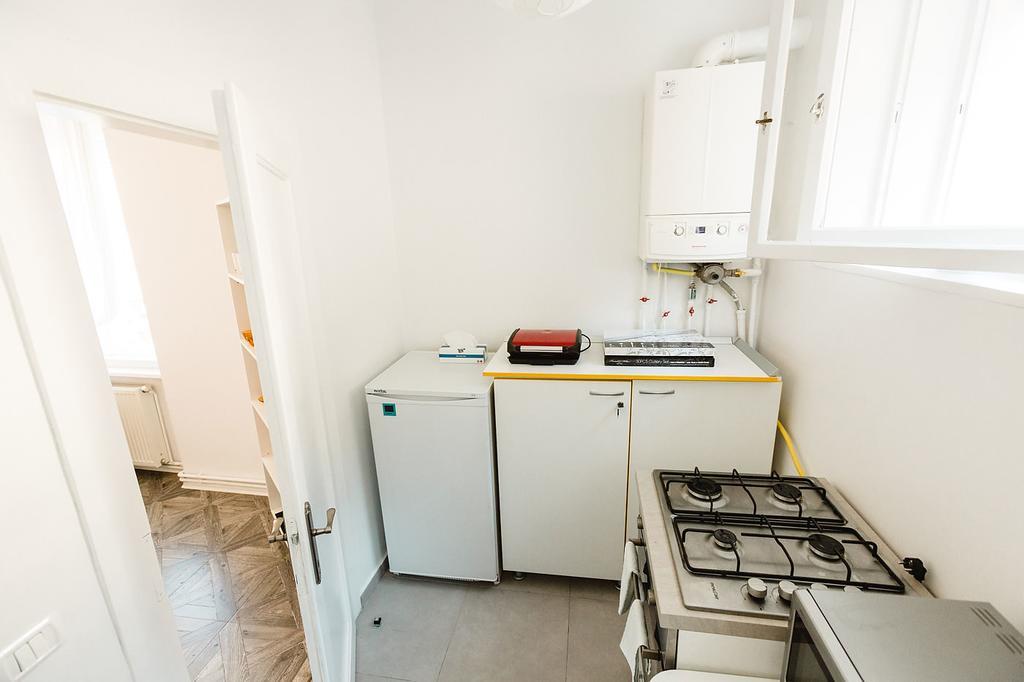 M&F Apartment Brasov Exterior photo